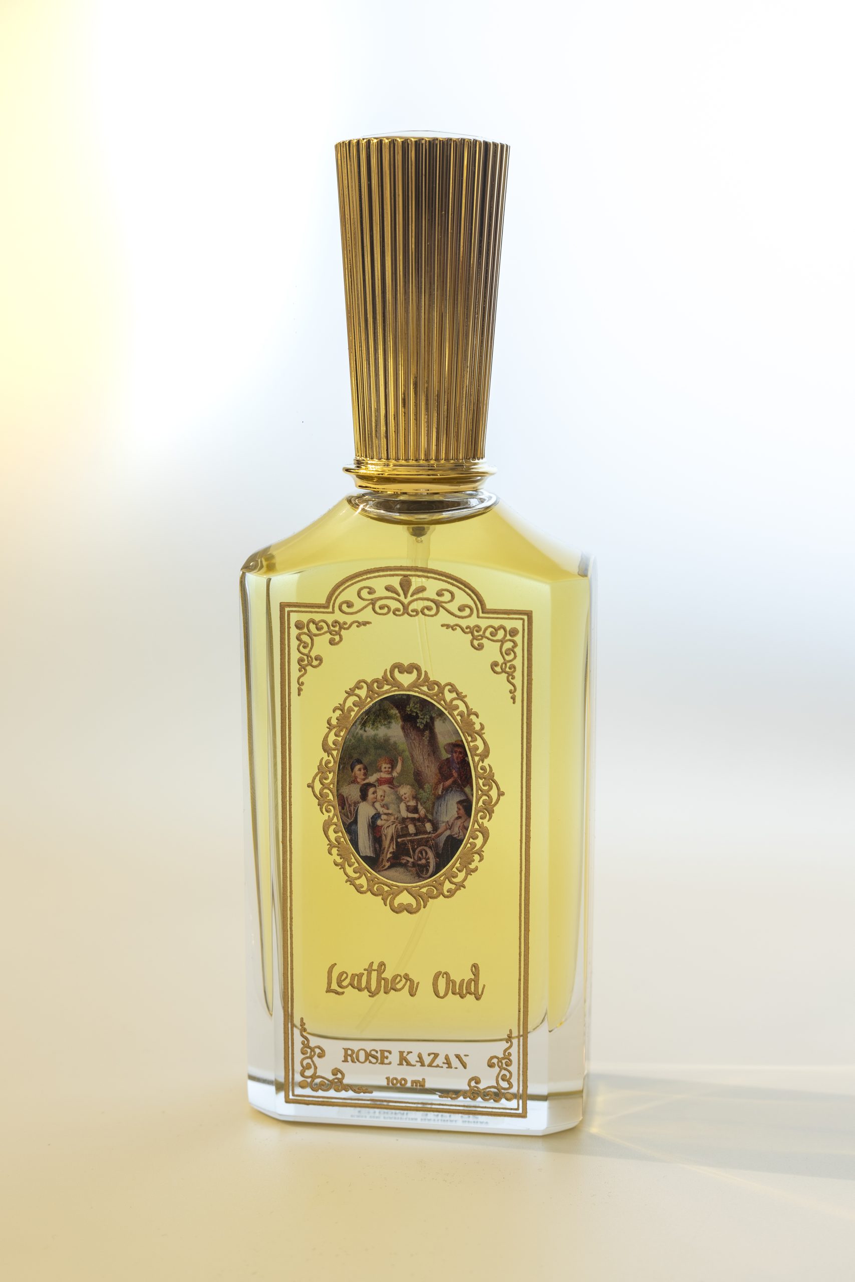 LEATHER OUD - Image 2