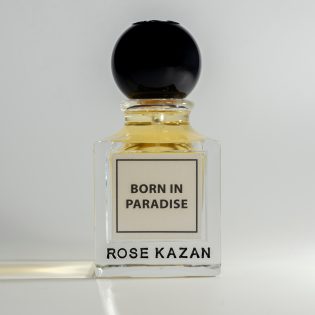 BORN IN PARADISE