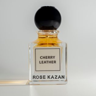 CHERRY LEATHER