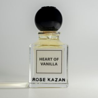 HEART OF VANILLA