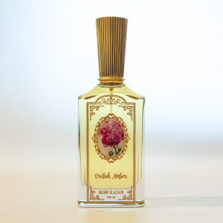 ORCHID AMBER
