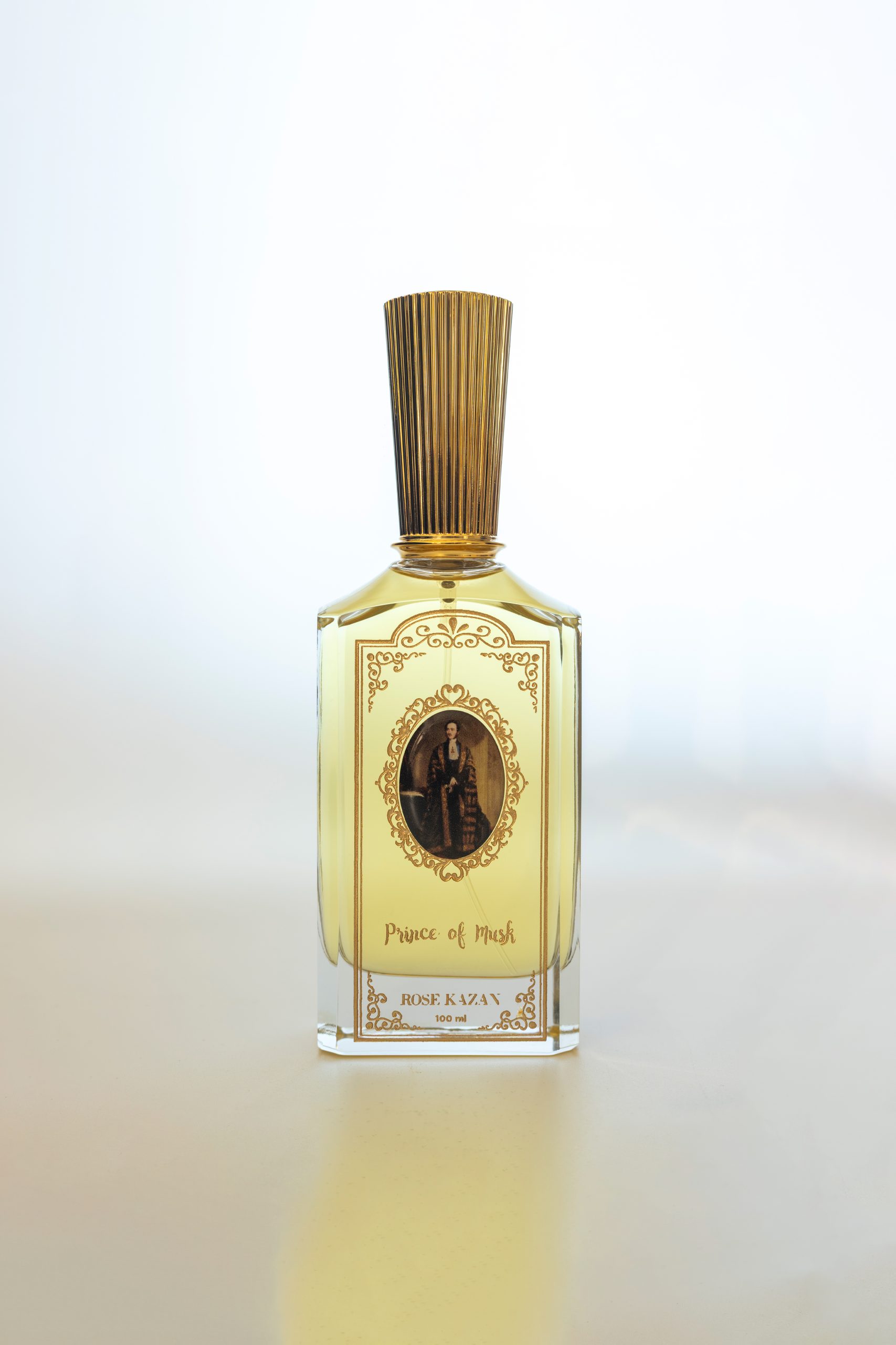 PRINCE OF MUSK