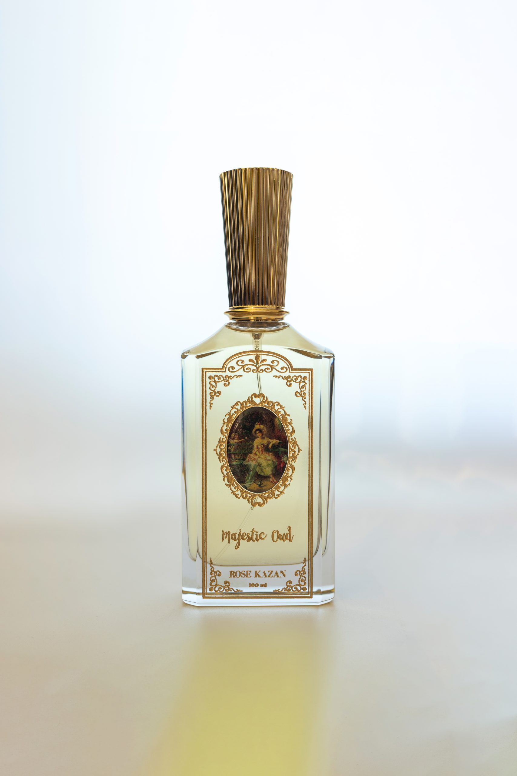 MAJESTIC OUD