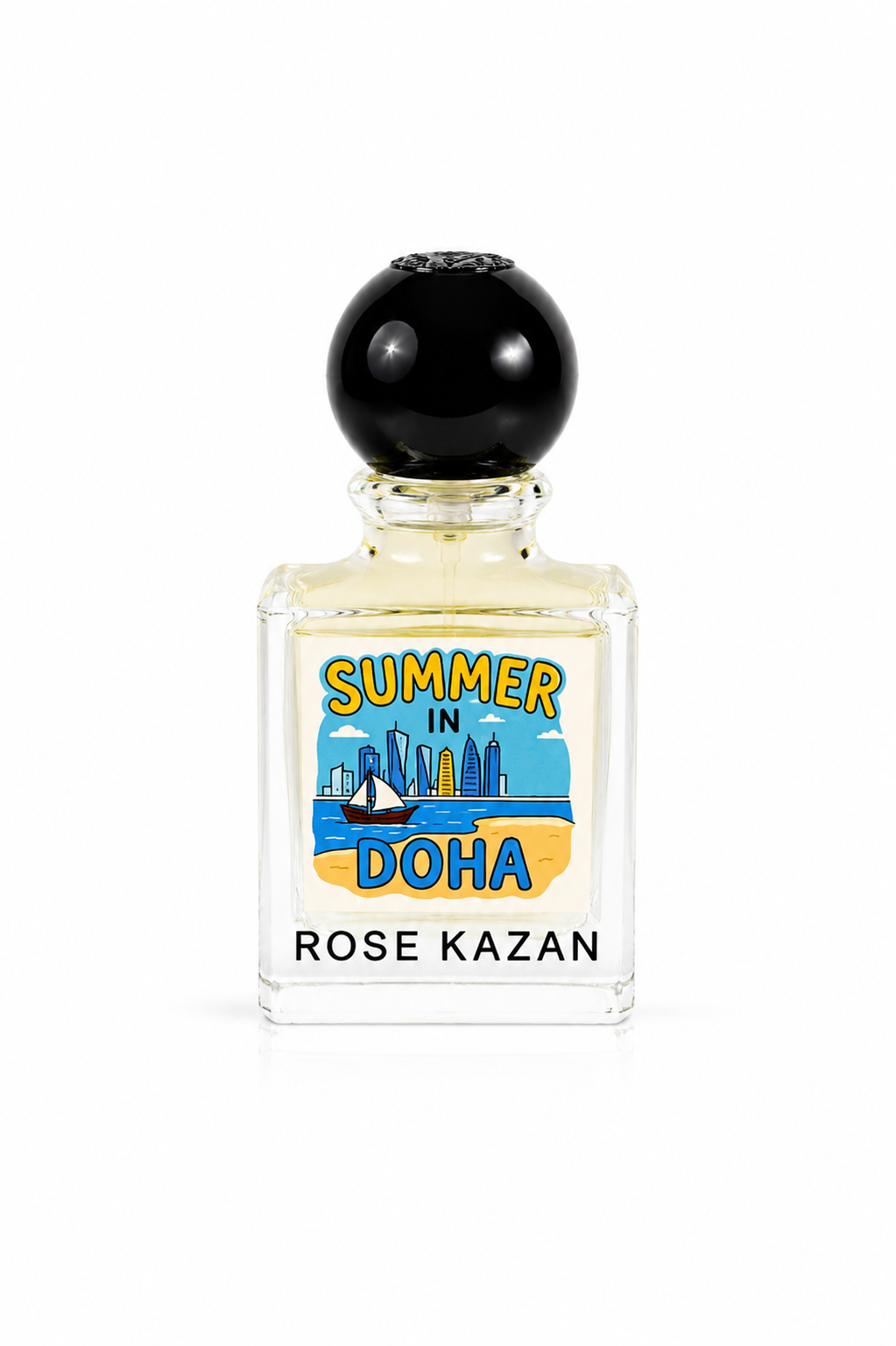 SUMMER IN DOHA