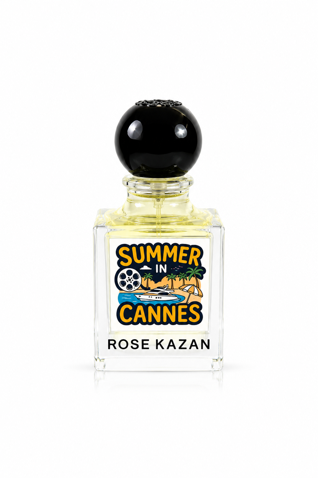 SUMMER IN CANNES