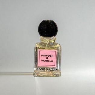 POWDER & VANILLA