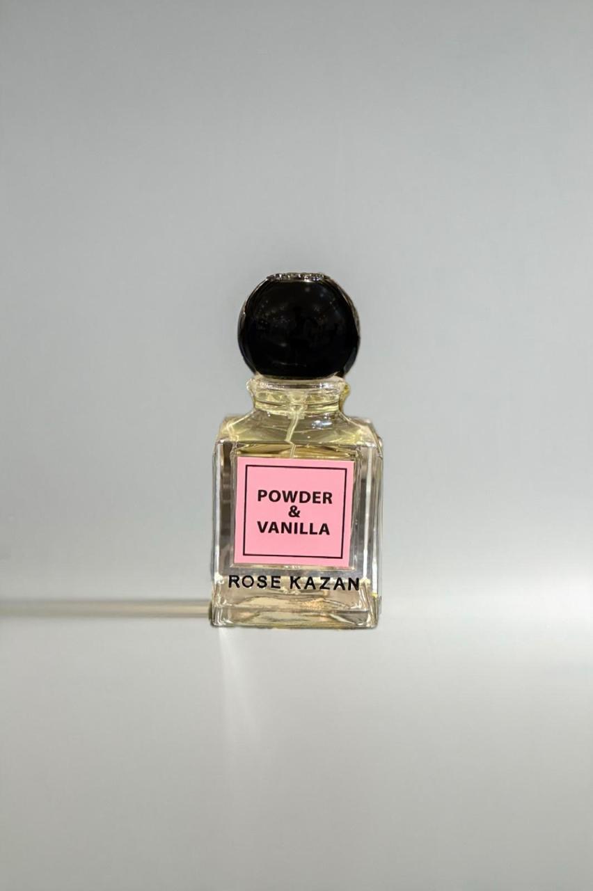 POWDER & VANILLA