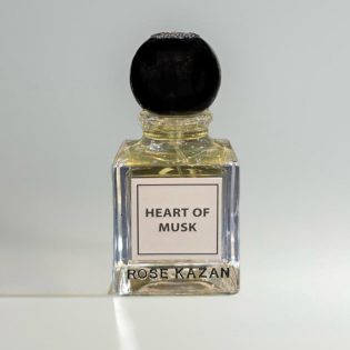 HEART OF MUSK